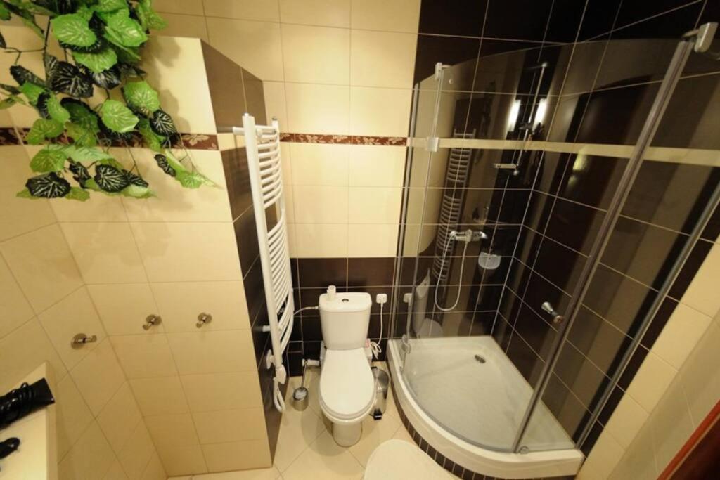 Selene - Pantheon Apartments Krakow Dış mekan fotoğraf