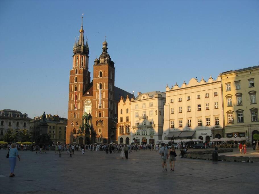 Selene - Pantheon Apartments Krakow Dış mekan fotoğraf