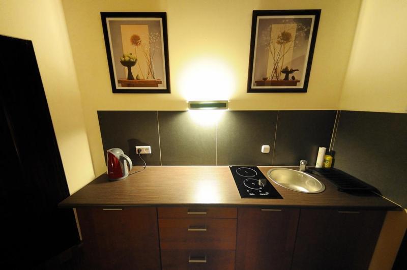 Selene - Pantheon Apartments Krakow Dış mekan fotoğraf